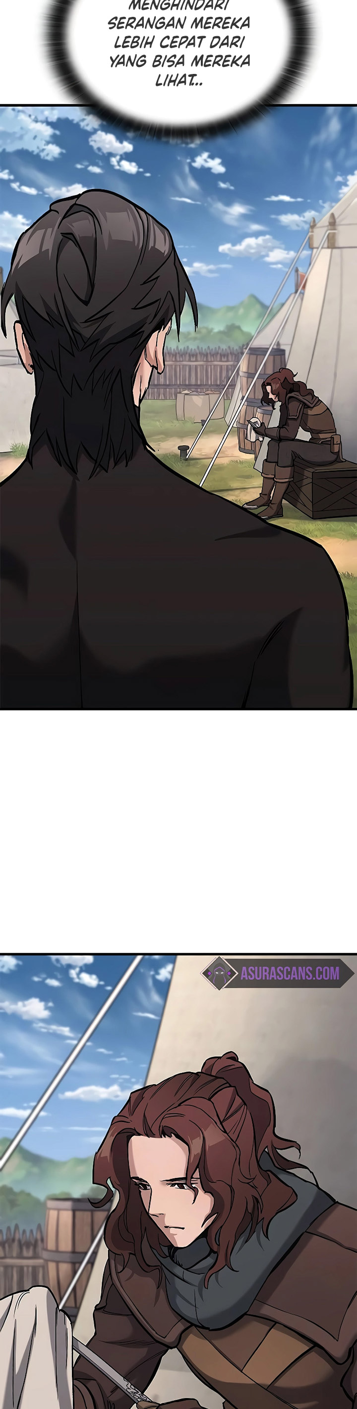 Eternally Regressing Knight Chapter 06 Gambar 64