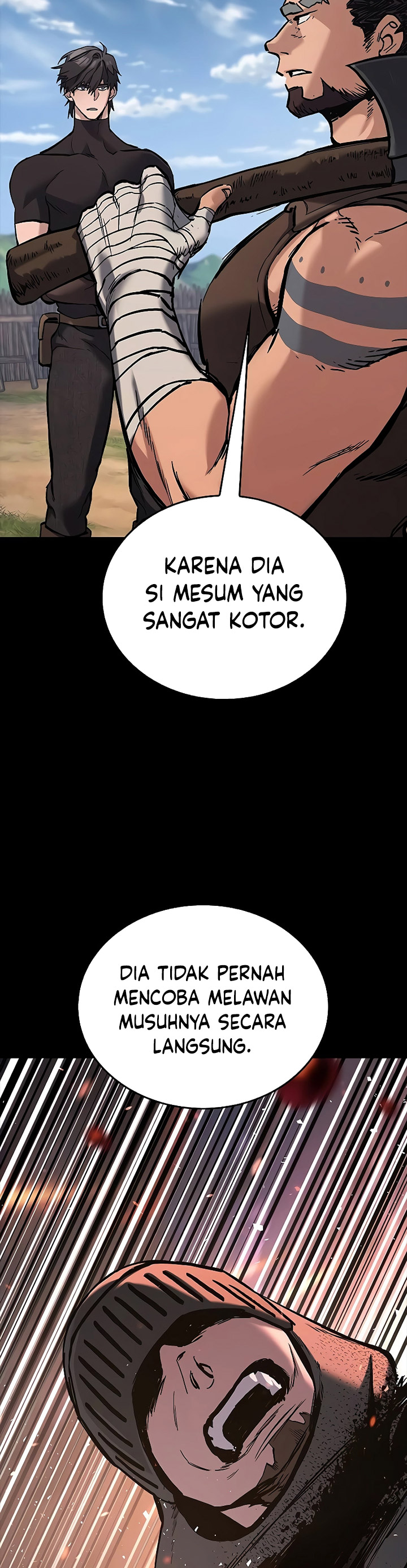 Eternally Regressing Knight Chapter 06 Gambar 67