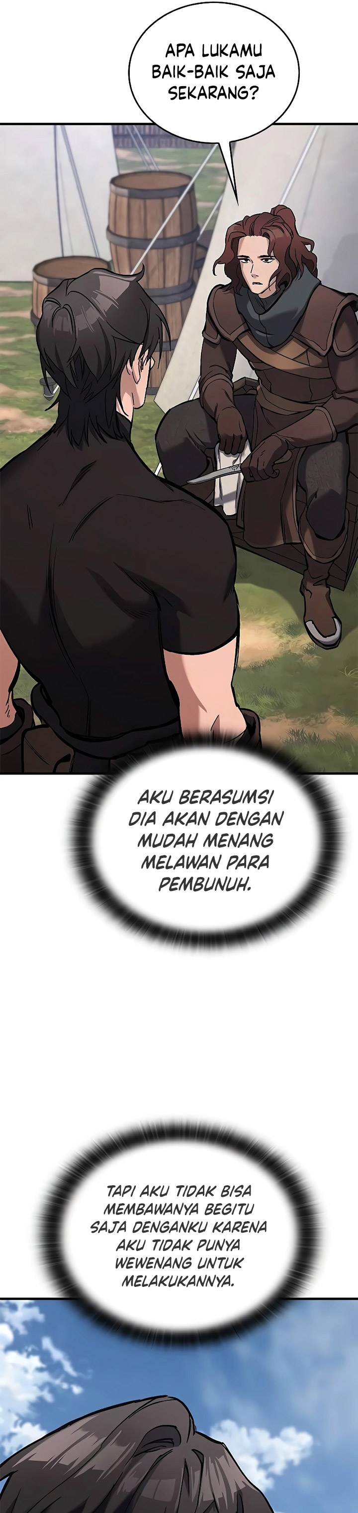 Eternally Regressing Knight Chapter 06 Gambar 70