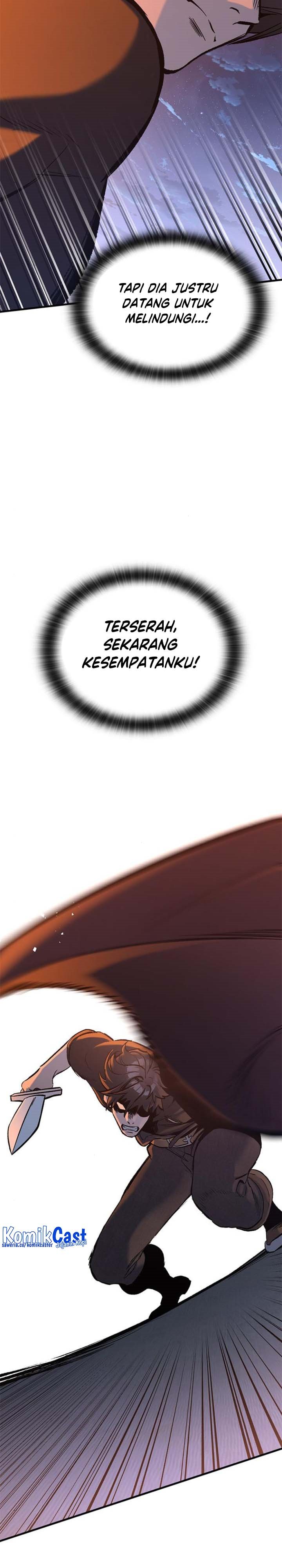 Eternally Regressing Knight Chapter 08 Gambar 25