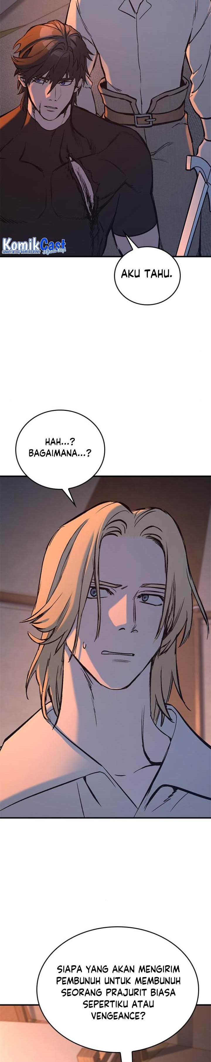 Eternally Regressing Knight Chapter 08 Gambar 31