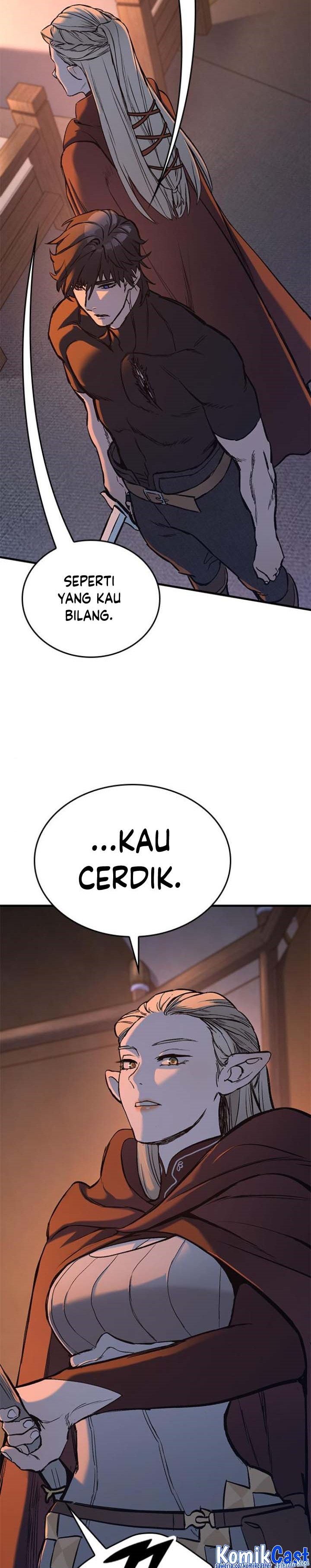 Eternally Regressing Knight Chapter 08 Gambar 32