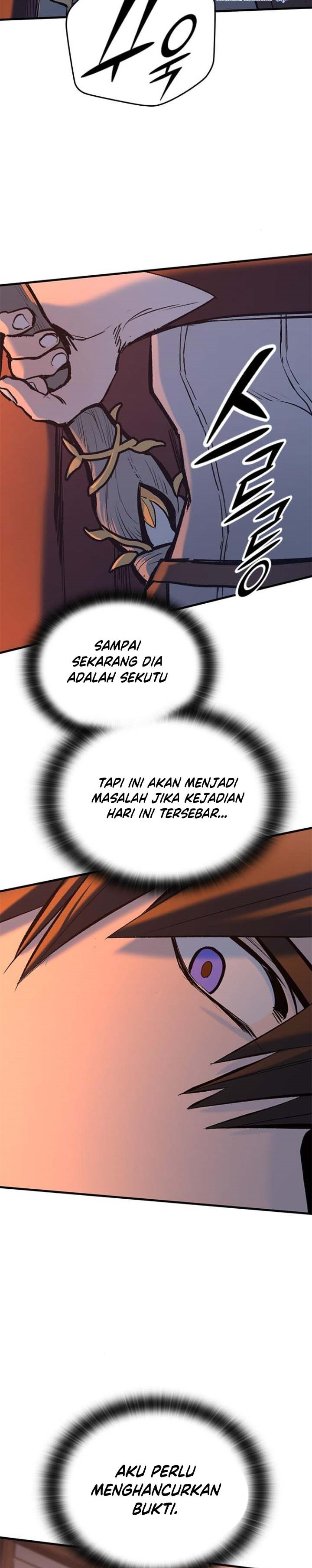 Eternally Regressing Knight Chapter 08 Gambar 33
