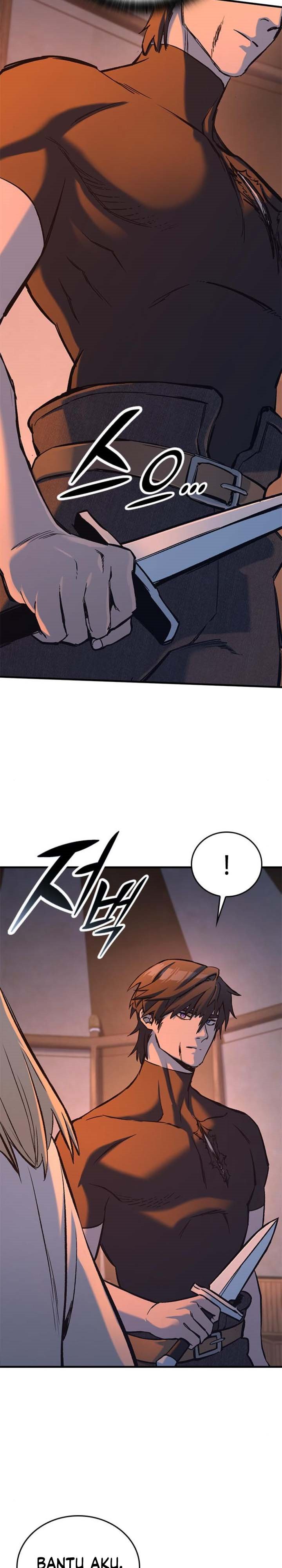 Eternally Regressing Knight Chapter 08 Gambar 34