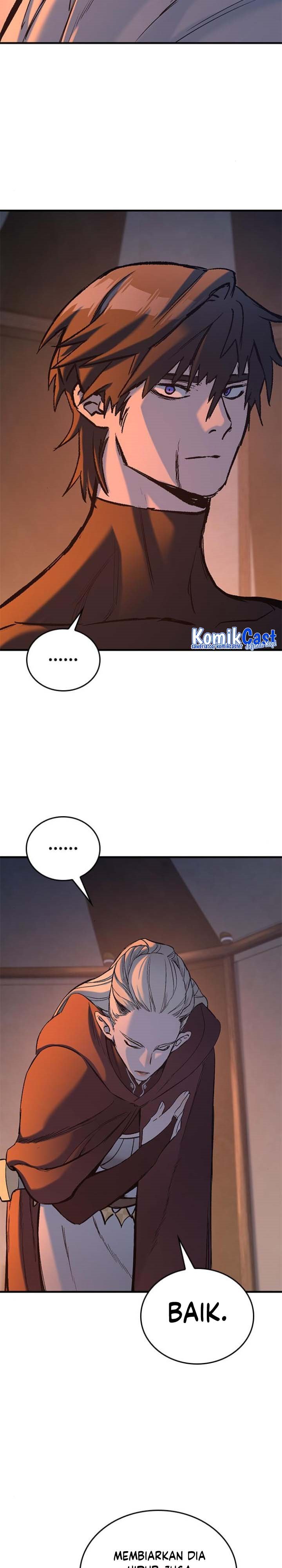 Eternally Regressing Knight Chapter 08 Gambar 36