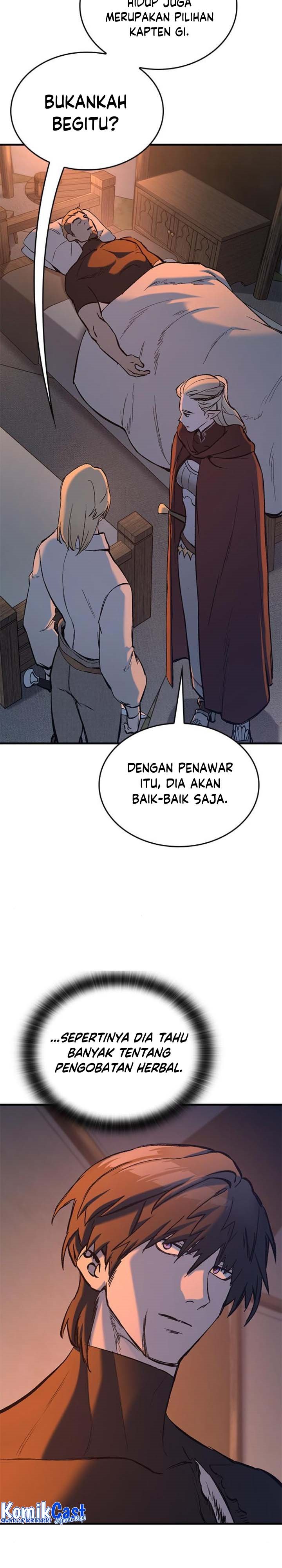 Eternally Regressing Knight Chapter 08 Gambar 37
