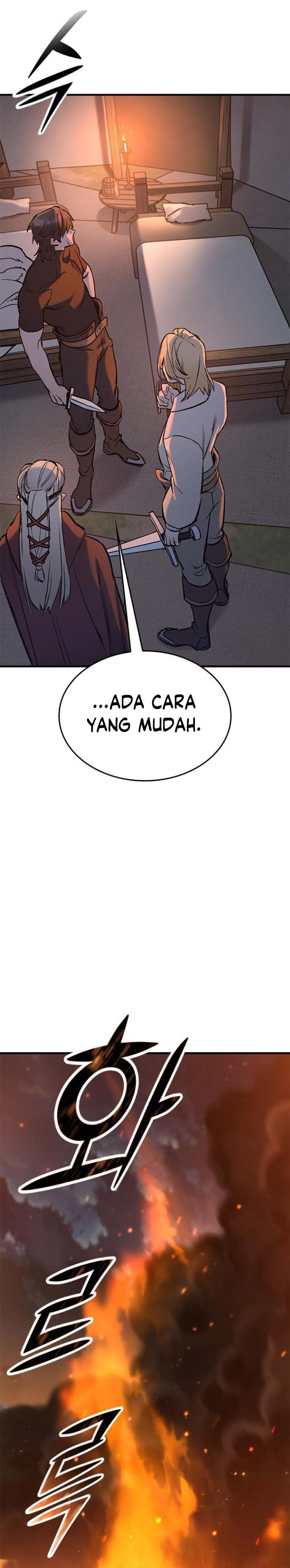 Eternally Regressing Knight Chapter 08 Gambar 39