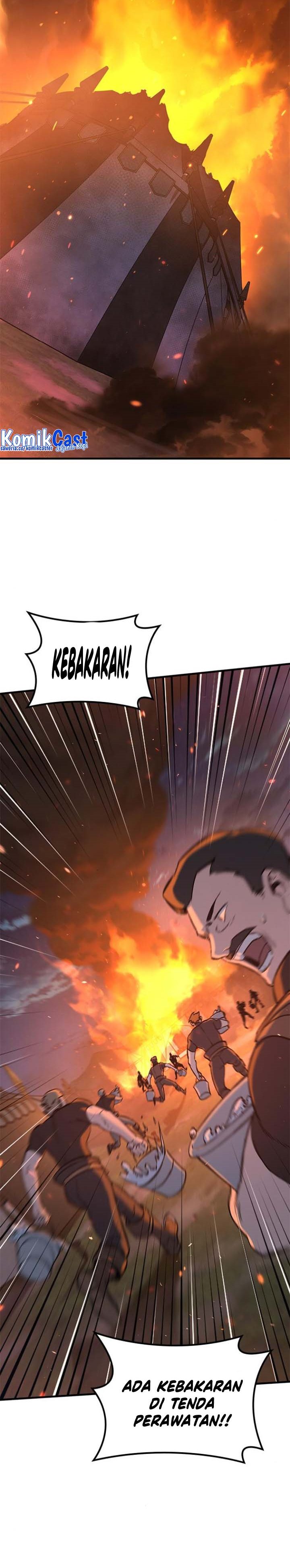 Eternally Regressing Knight Chapter 08 Gambar 40