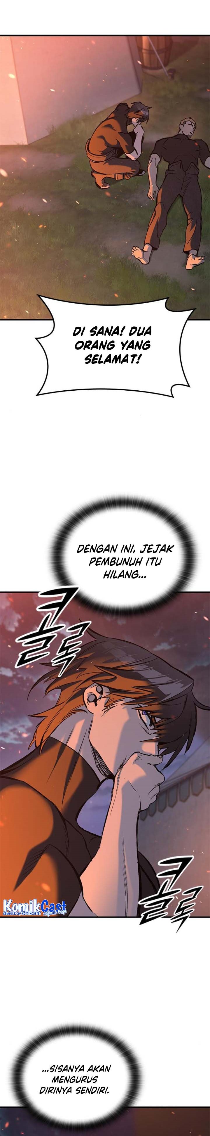 Eternally Regressing Knight Chapter 08 Gambar 41