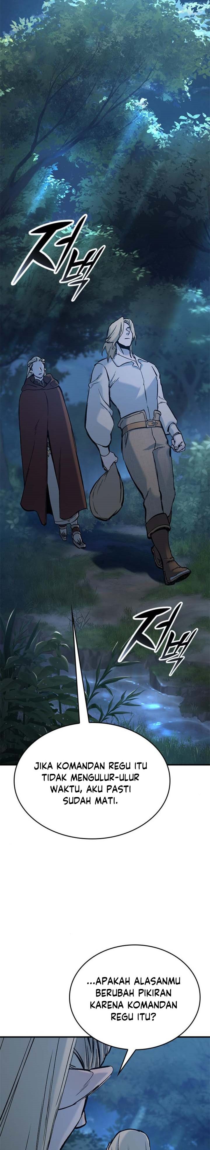Eternally Regressing Knight Chapter 08 Gambar 43