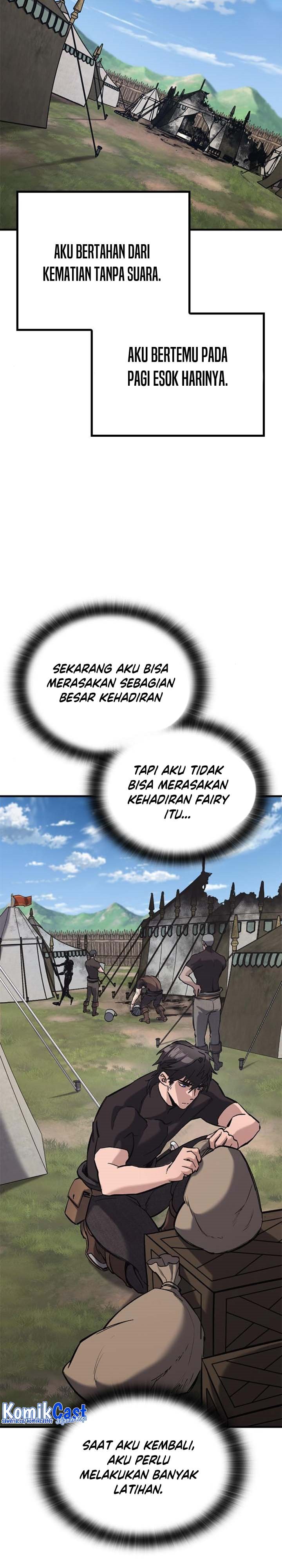 Eternally Regressing Knight Chapter 08 Gambar 53