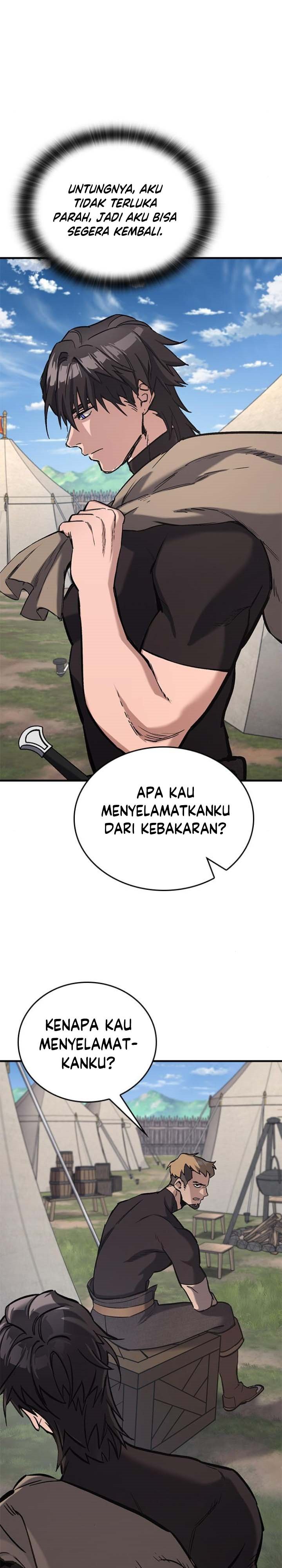 Eternally Regressing Knight Chapter 08 Gambar 54