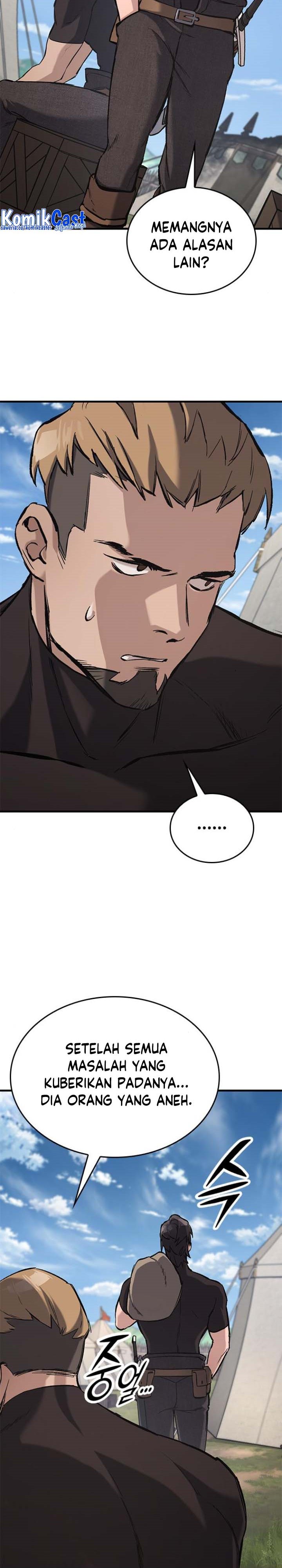Eternally Regressing Knight Chapter 08 Gambar 56