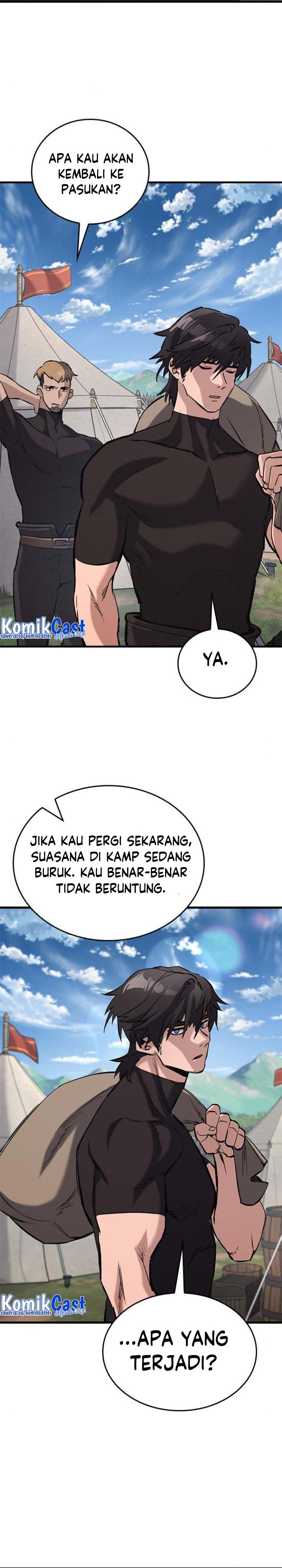 Eternally Regressing Knight Chapter 08 Gambar 57