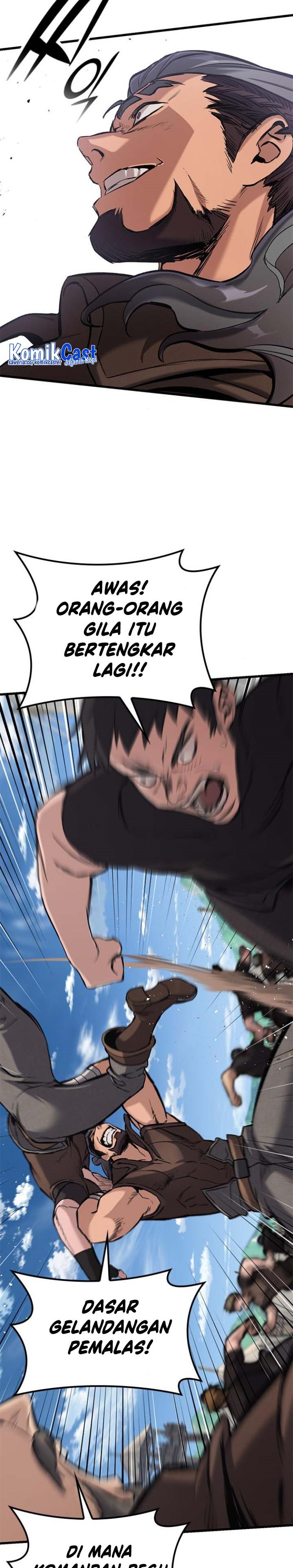 Eternally Regressing Knight Chapter 08 Gambar 60
