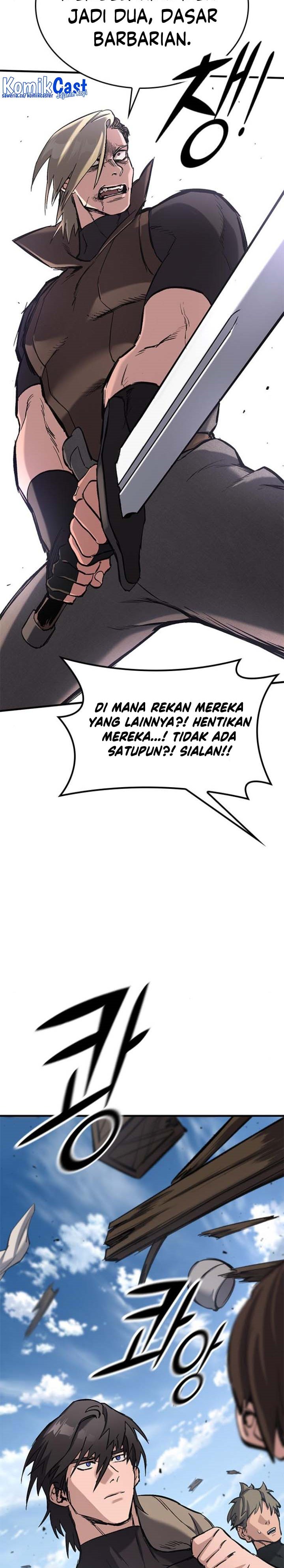 Eternally Regressing Knight Chapter 08 Gambar 64