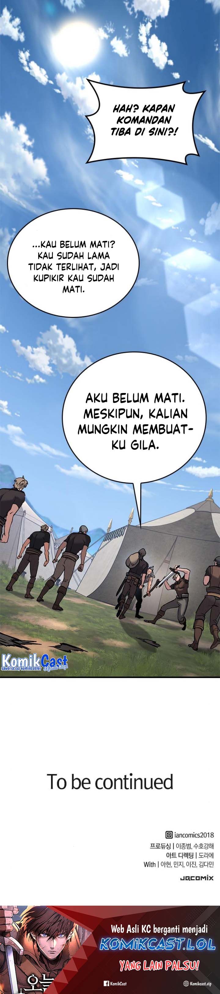 Eternally Regressing Knight Chapter 08 Gambar 66
