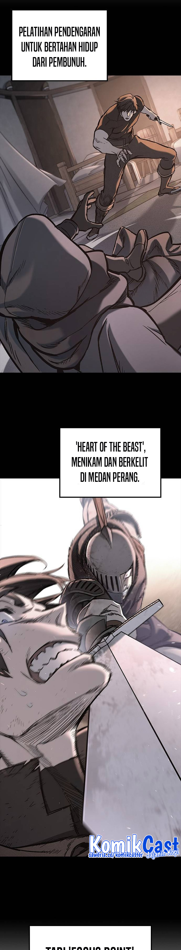 Eternally Regressing Knight Chapter 19 Gambar 3