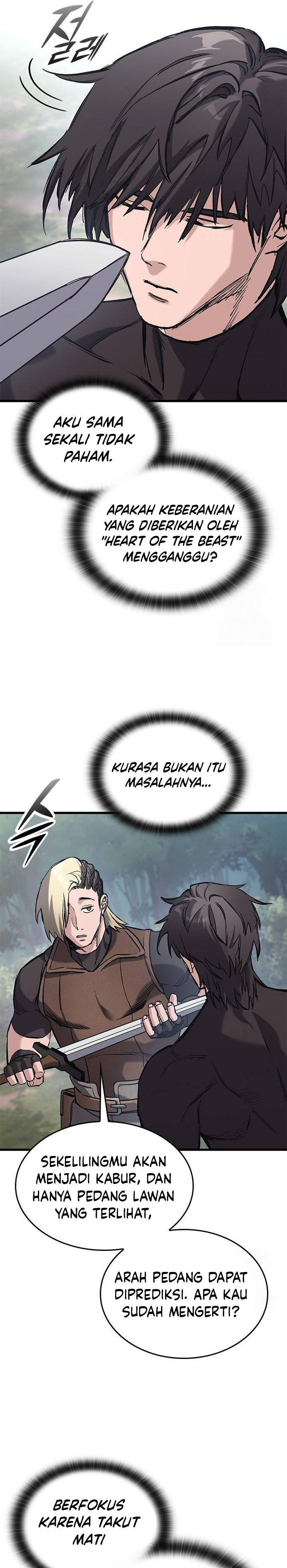 Eternally Regressing Knight Chapter 19 Gambar 6