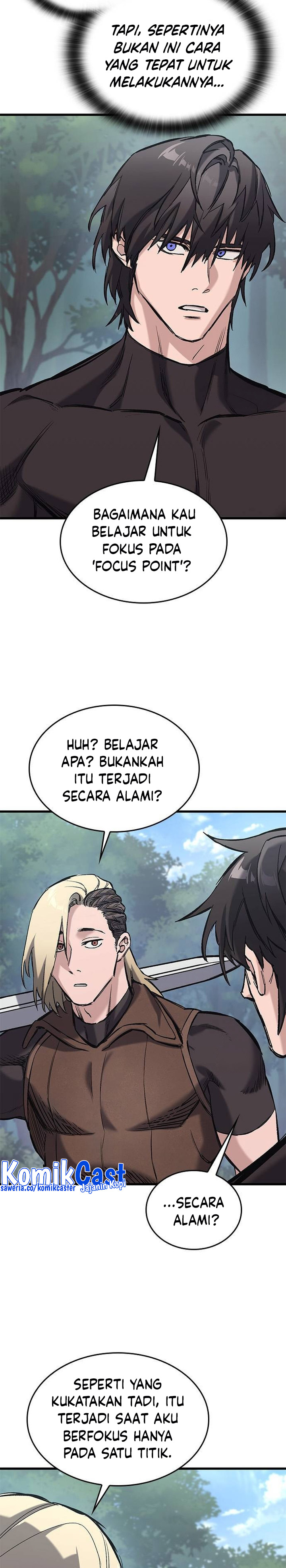 Eternally Regressing Knight Chapter 19 Gambar 7