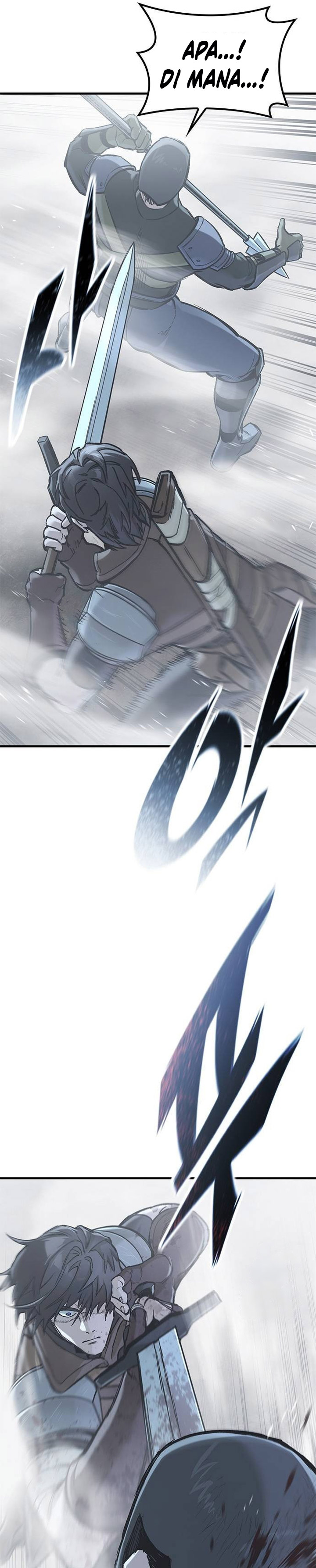 Eternally Regressing Knight Chapter 19 Gambar 14