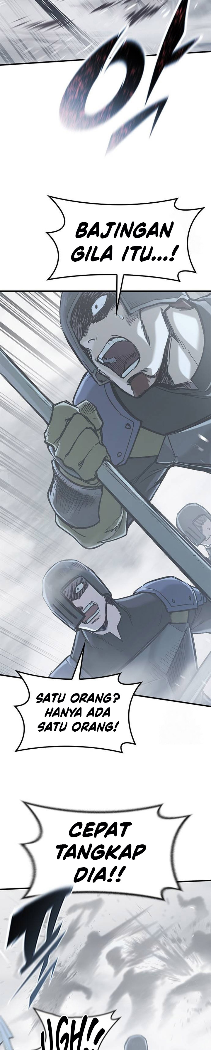 Eternally Regressing Knight Chapter 19 Gambar 16