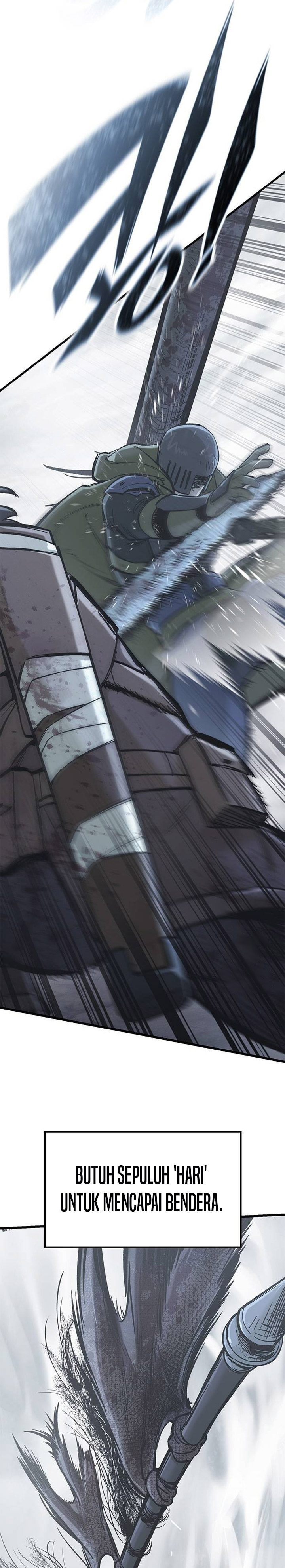 Eternally Regressing Knight Chapter 19 Gambar 22