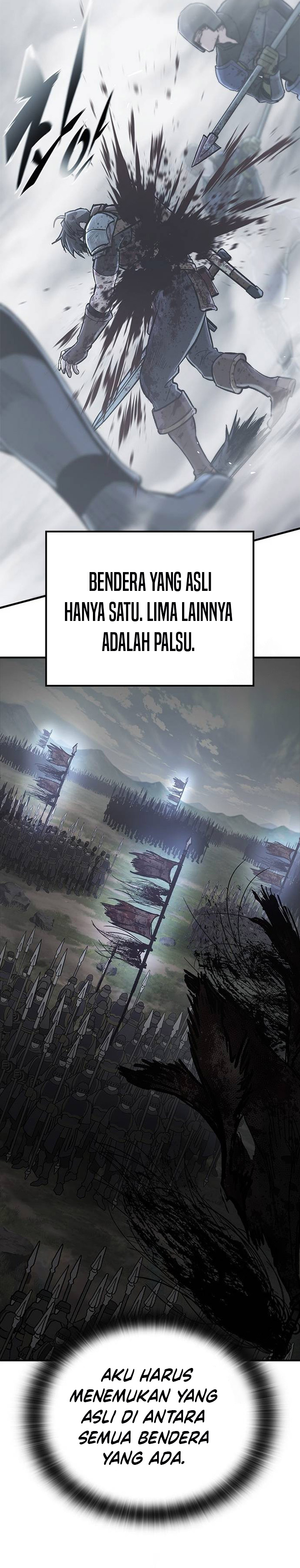 Eternally Regressing Knight Chapter 19 Gambar 26