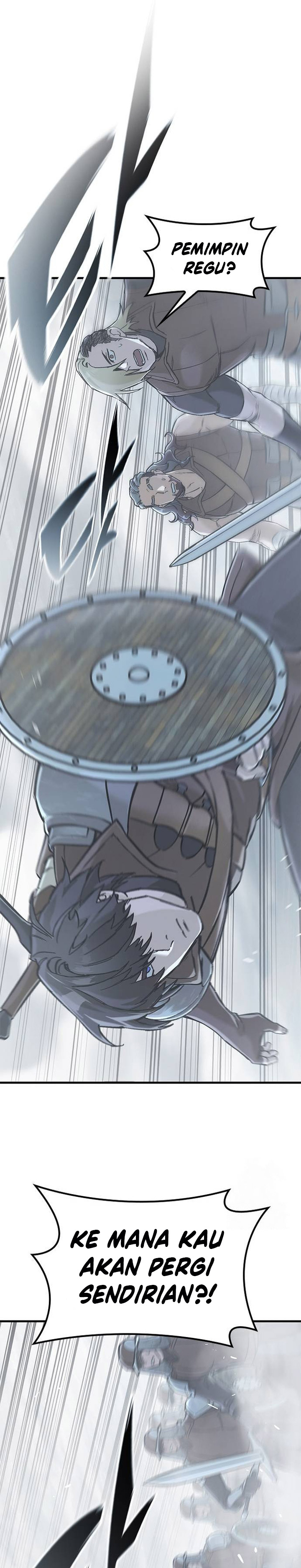 Eternally Regressing Knight Chapter 19 Gambar 27