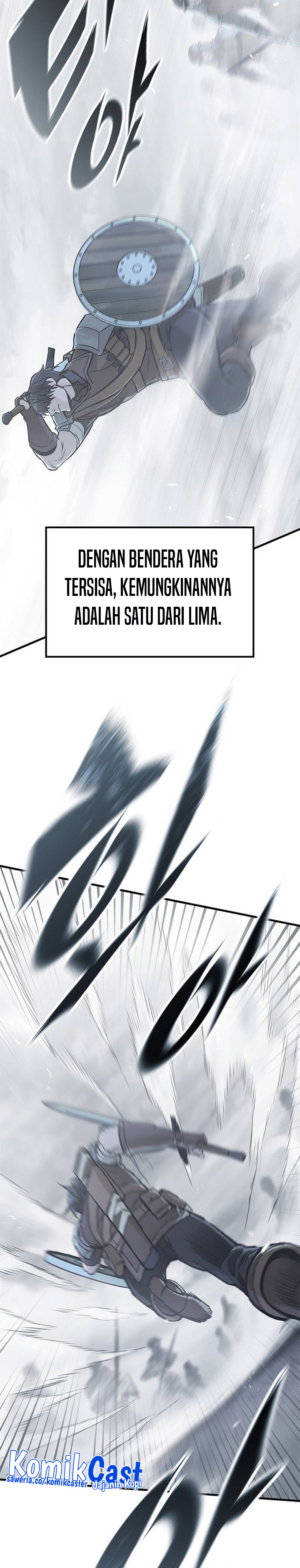Eternally Regressing Knight Chapter 19 Gambar 28