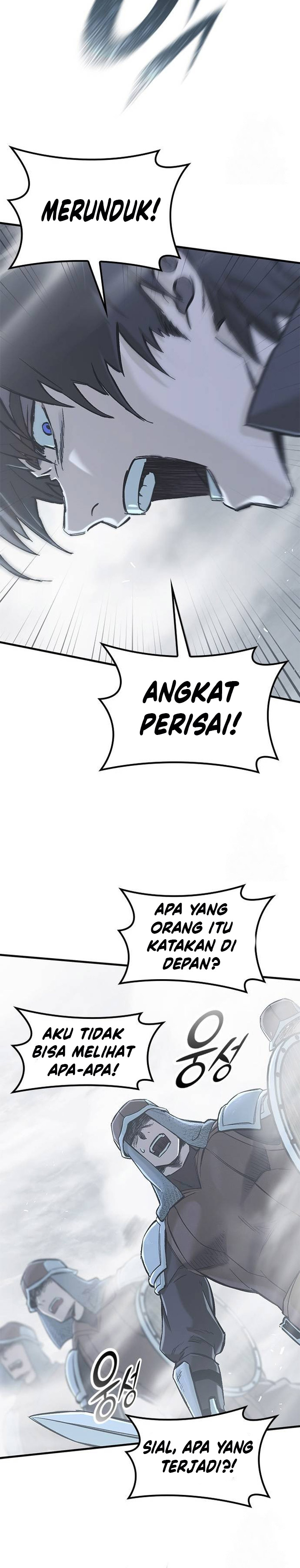 Eternally Regressing Knight Chapter 19 Gambar 29