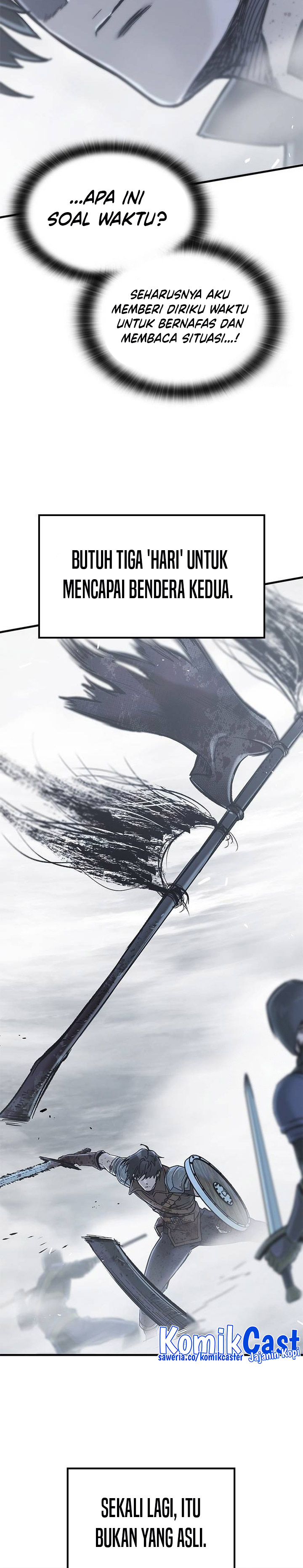 Eternally Regressing Knight Chapter 19 Gambar 32