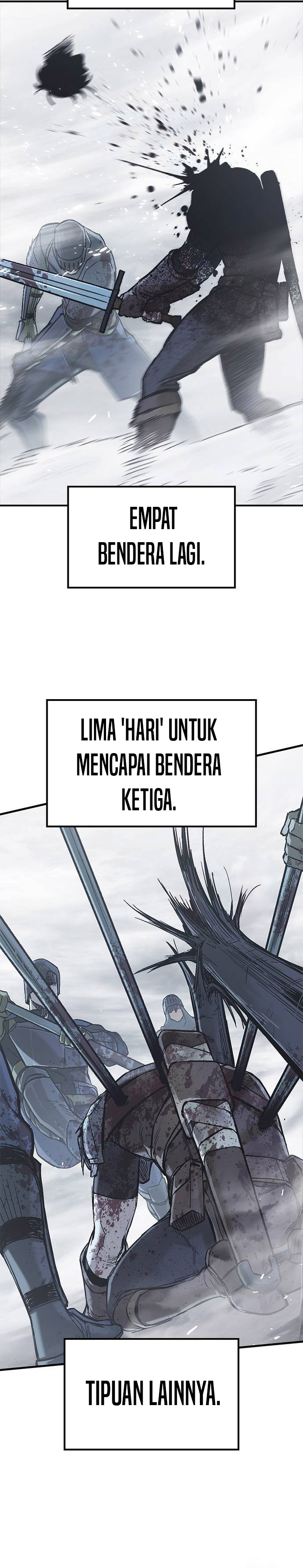 Eternally Regressing Knight Chapter 19 Gambar 33