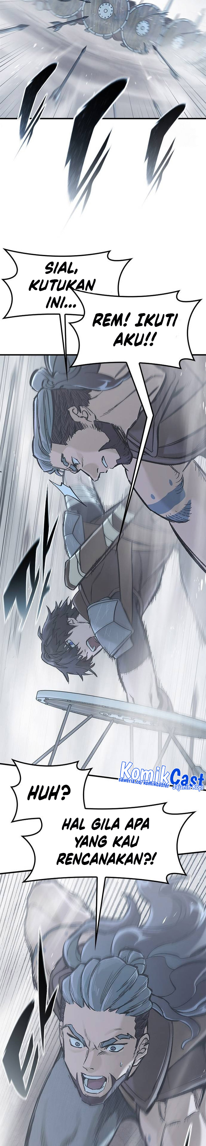 Eternally Regressing Knight Chapter 19 Gambar 40