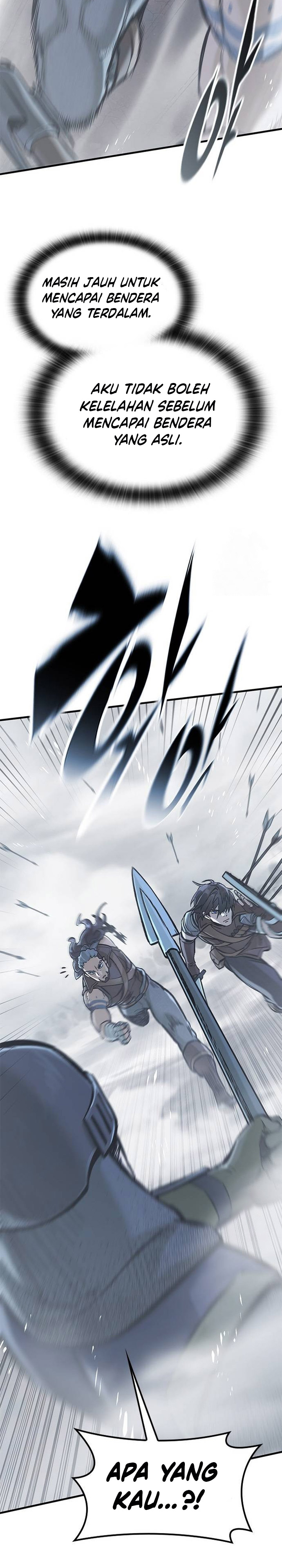 Eternally Regressing Knight Chapter 19 Gambar 41