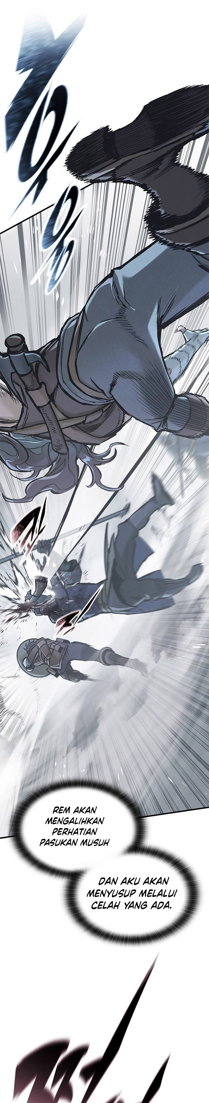 Eternally Regressing Knight Chapter 19 Gambar 42