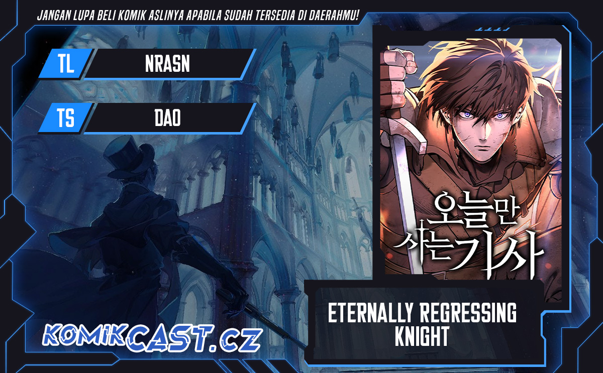 Eternally Regressing Knight Chapter 22 Gambar 1