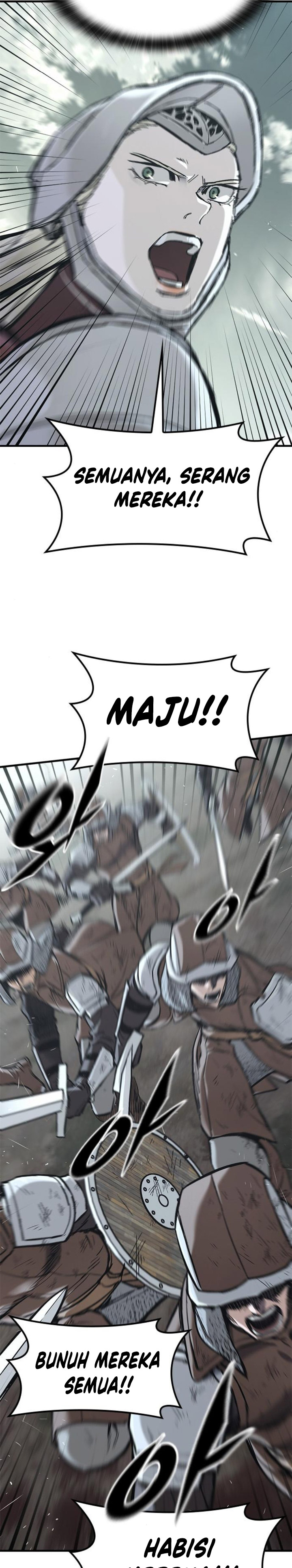 Eternally Regressing Knight Chapter 22 Gambar 14