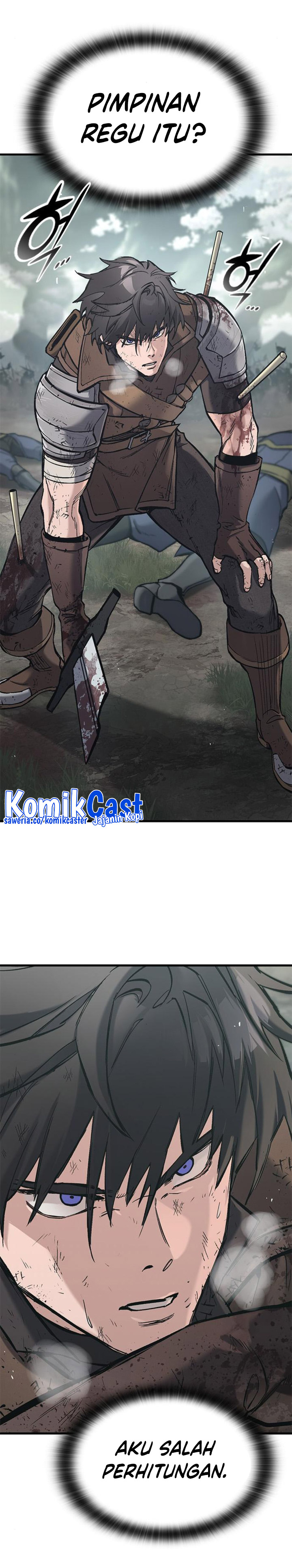 Eternally Regressing Knight Chapter 22 Gambar 16