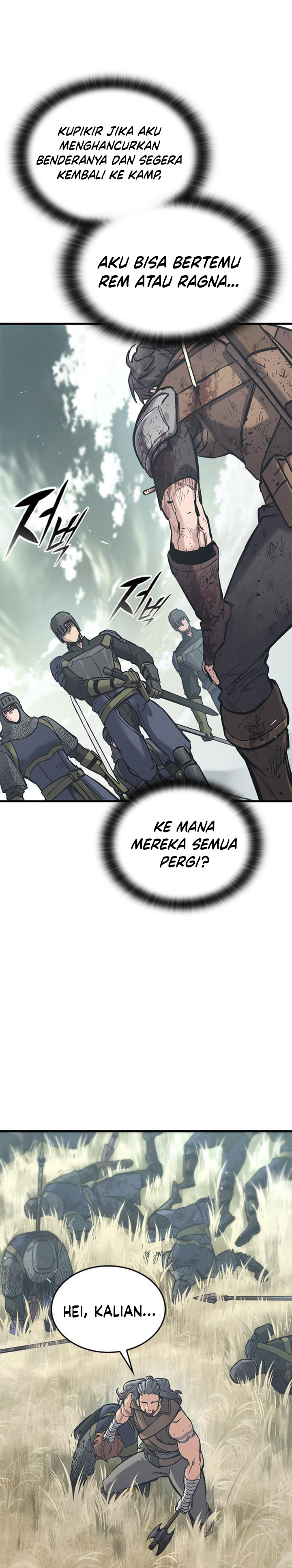 Eternally Regressing Knight Chapter 22 Gambar 17