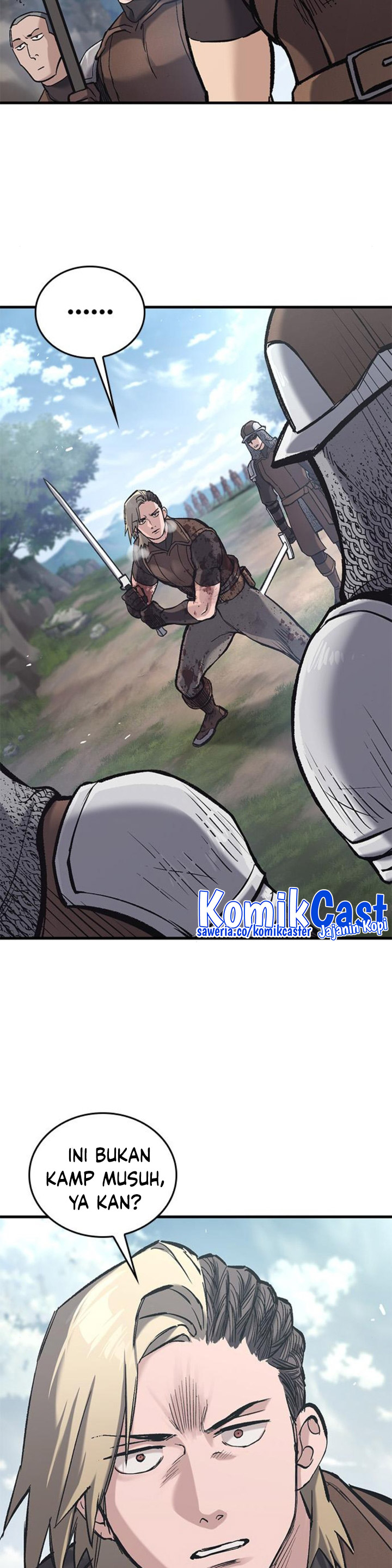 Eternally Regressing Knight Chapter 22 Gambar 20