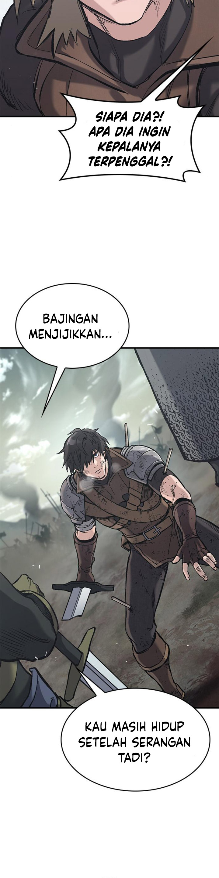 Eternally Regressing Knight Chapter 22 Gambar 21
