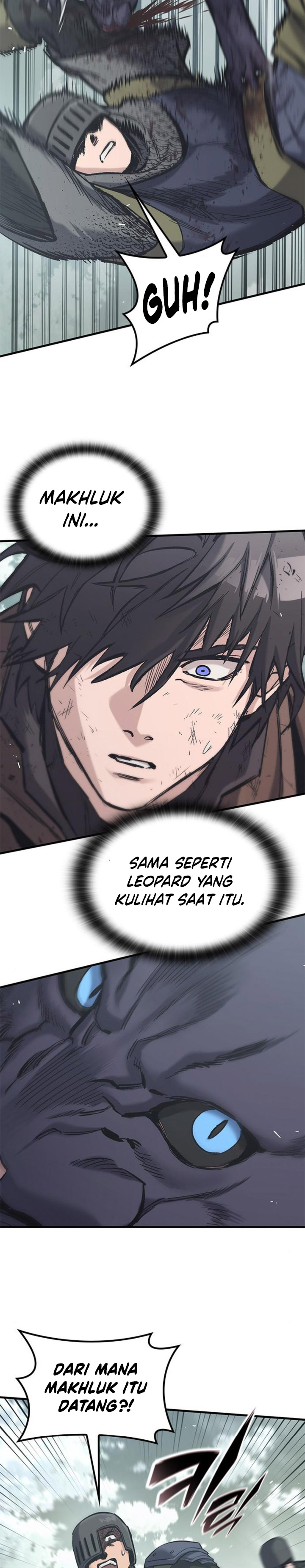 Eternally Regressing Knight Chapter 22 Gambar 23