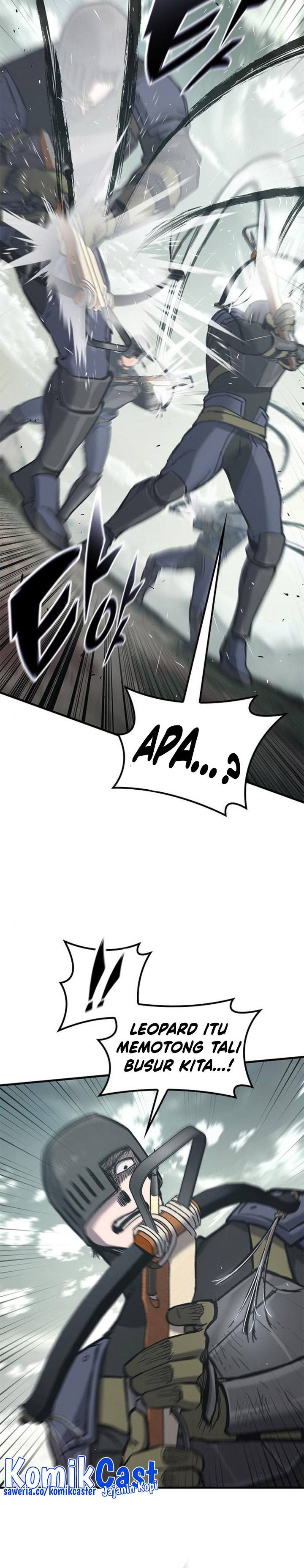 Eternally Regressing Knight Chapter 22 Gambar 25