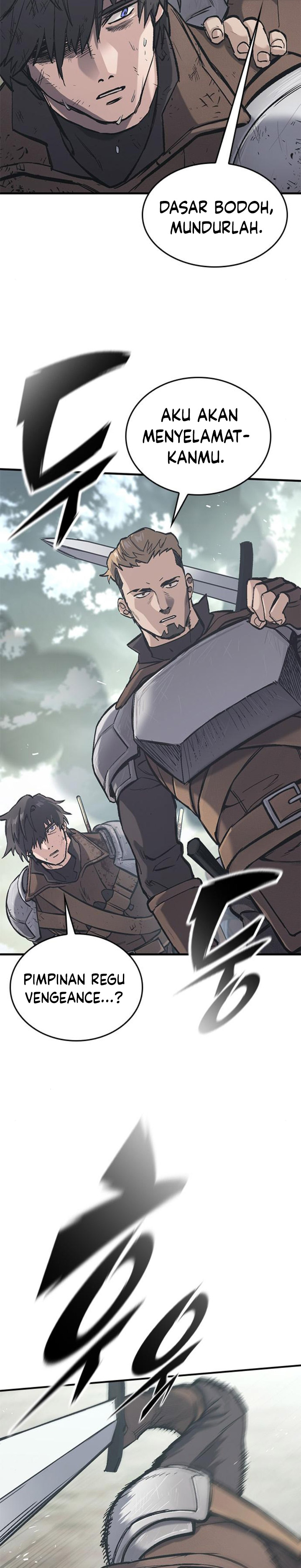 Eternally Regressing Knight Chapter 22 Gambar 28