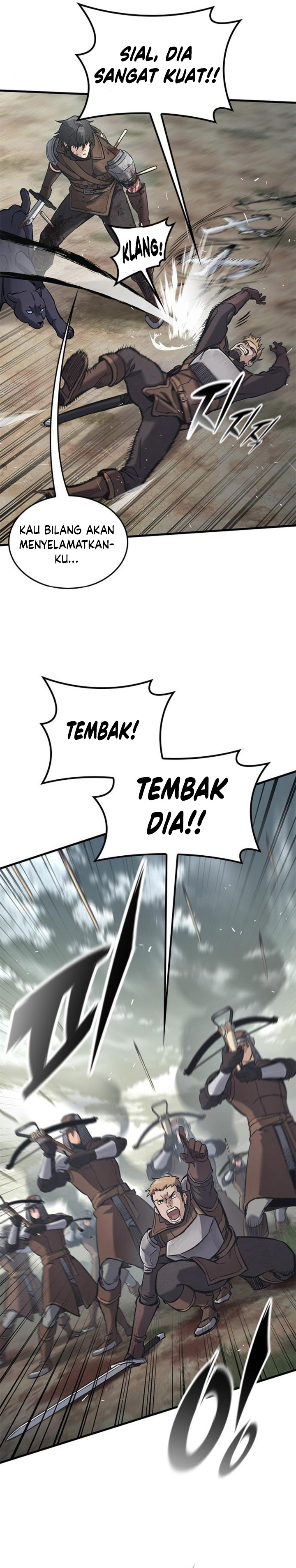 Eternally Regressing Knight Chapter 22 Gambar 30