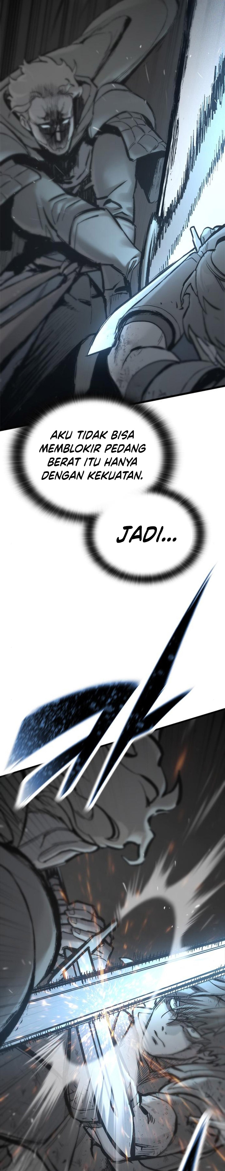 Eternally Regressing Knight Chapter 22 Gambar 35
