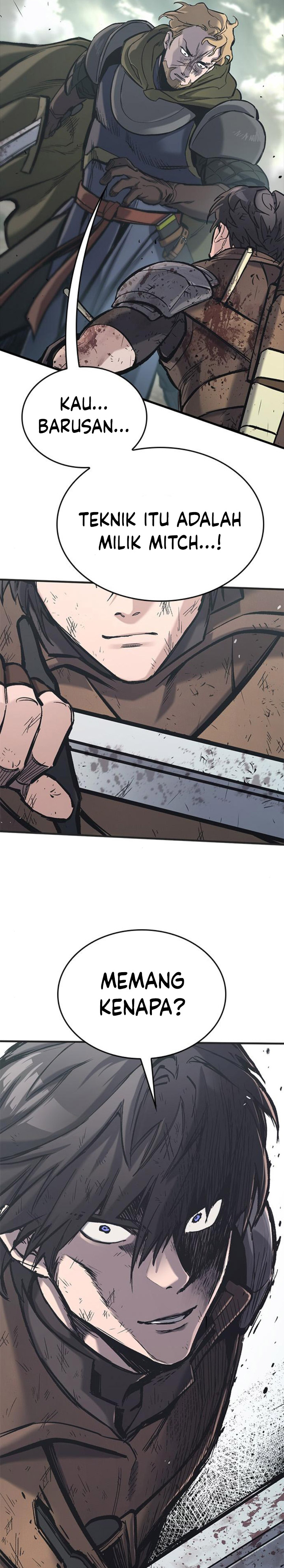 Eternally Regressing Knight Chapter 22 Gambar 38