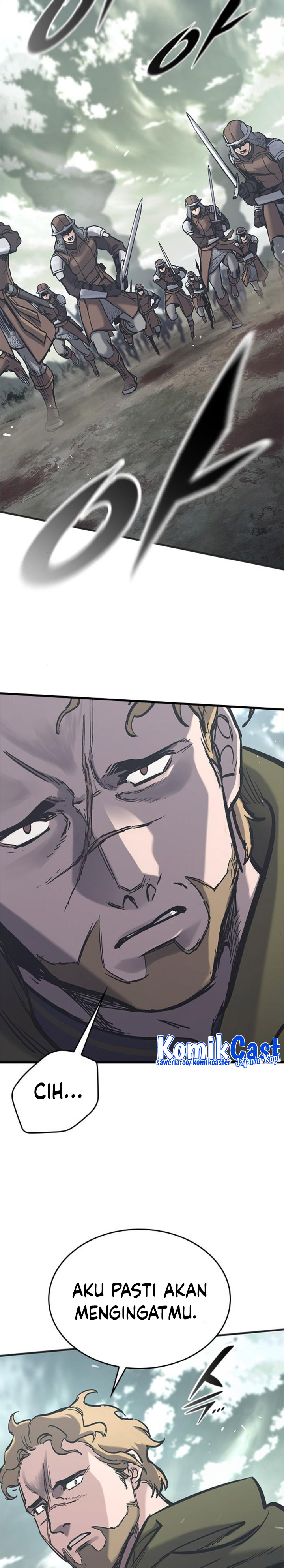 Eternally Regressing Knight Chapter 22 Gambar 40