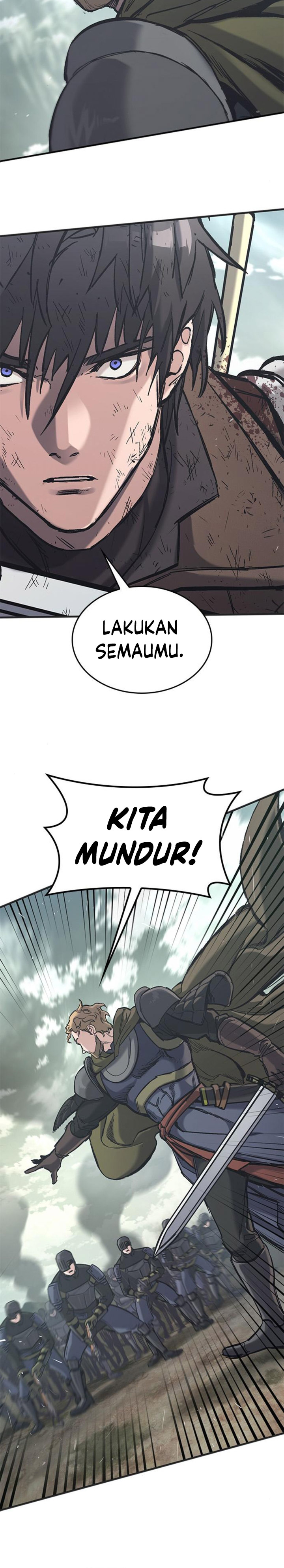 Eternally Regressing Knight Chapter 22 Gambar 41